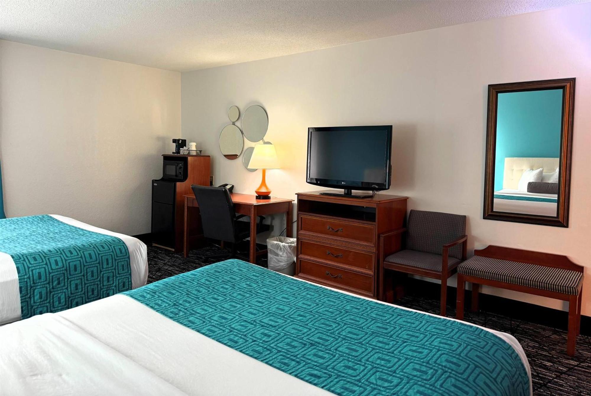 Howard Johnson By Wyndham Evansville East Exterior foto